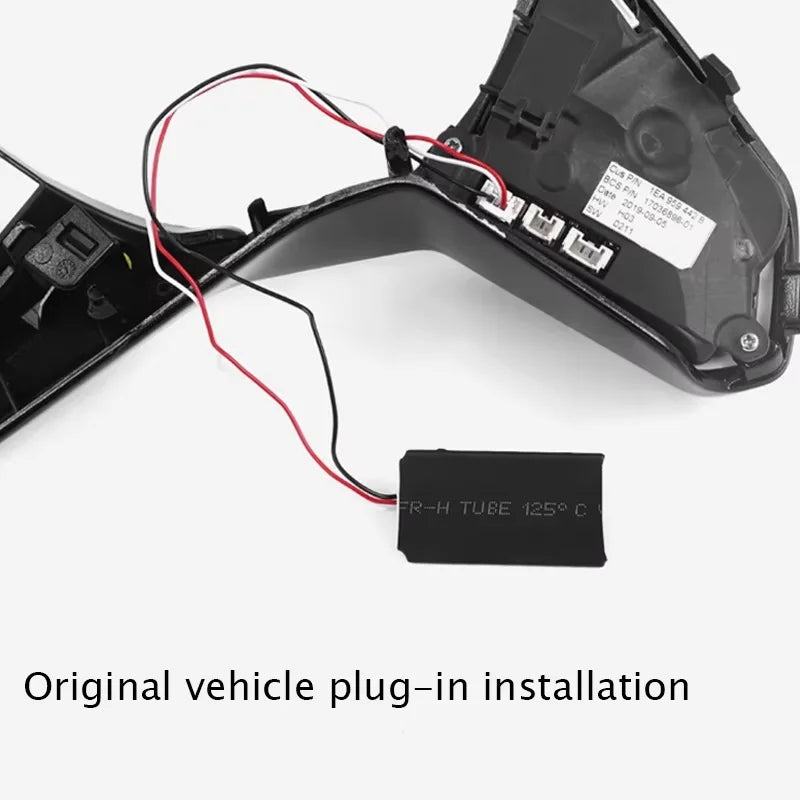 Volkswagen Golf 8 Tiguan MK2 Πολυλειτουργική Μονάδα Ελέγχου με Μodule Υποβοήθησης Λωρίδας