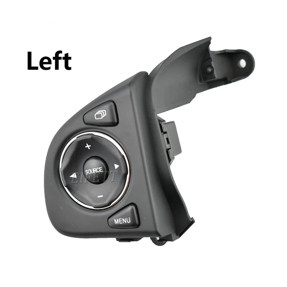 Bouton de Régulateur de Vitesse Audio pour Volant Honda CRV 2012-2016