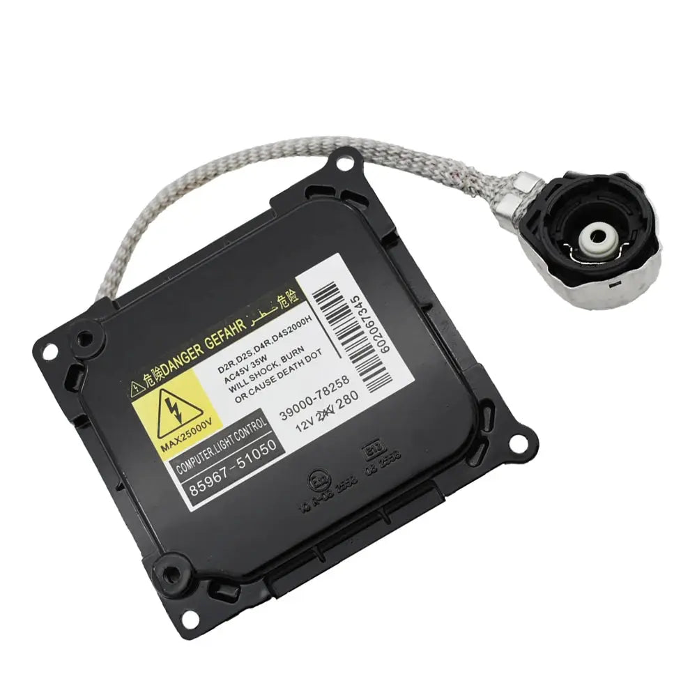 85967-52010 For 07-14 LEXUS ES350 FACTORY OEM XENON HEADLIGHT BALLAST COMPUTER 8622918 by InterCyprus Trading Ltd