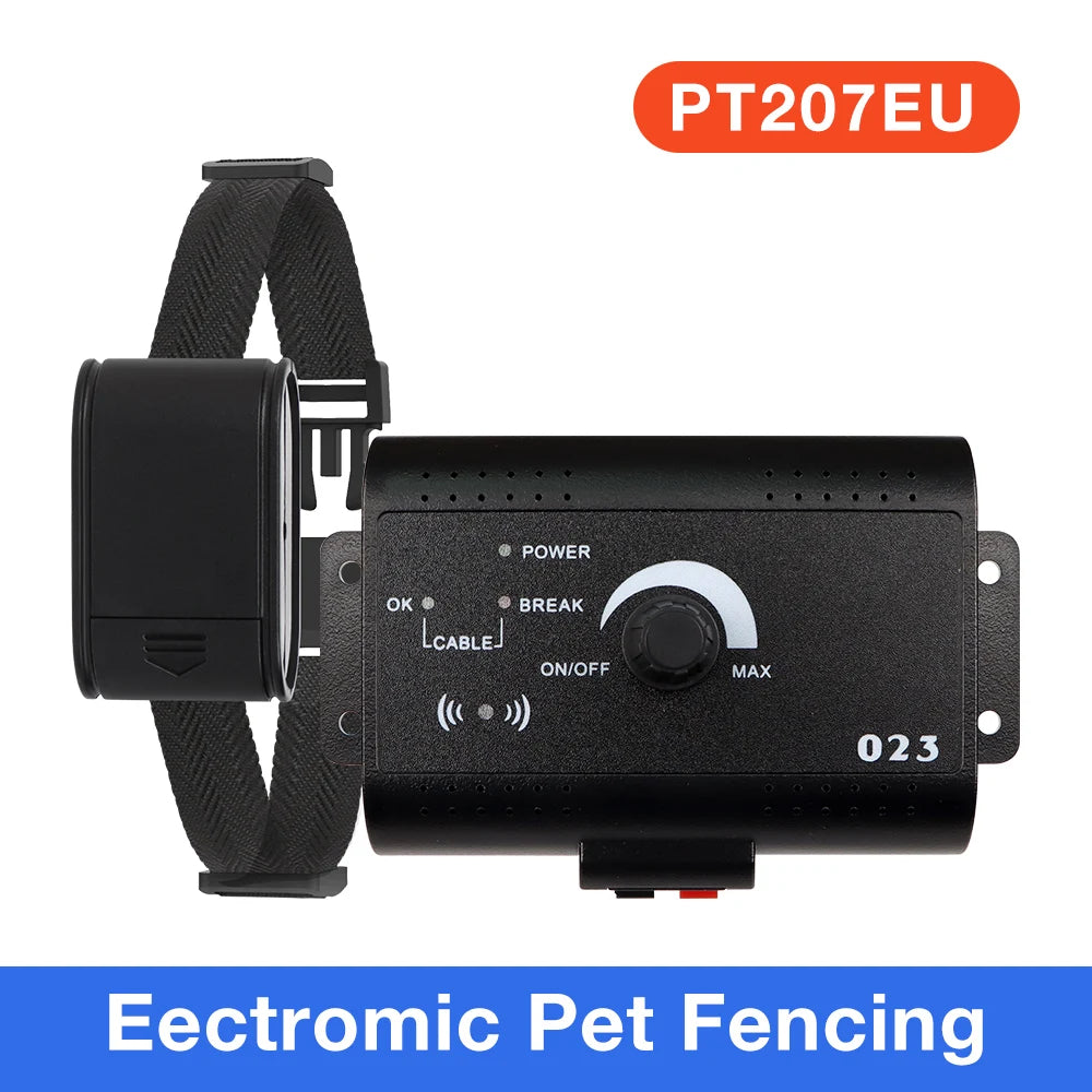 New Invisible Dog Fence Beep System IP7 &ndash; Remote Control For 1 dog EU