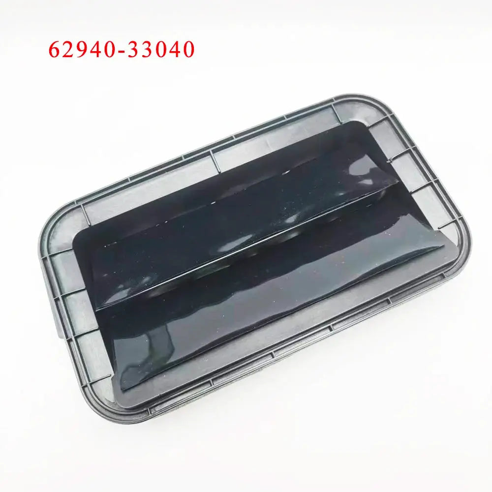 Rear Quarter Panel Air Vent Duct 62940-33040 For Toyota Corolla E120 by InterCyprus Trading Ltd