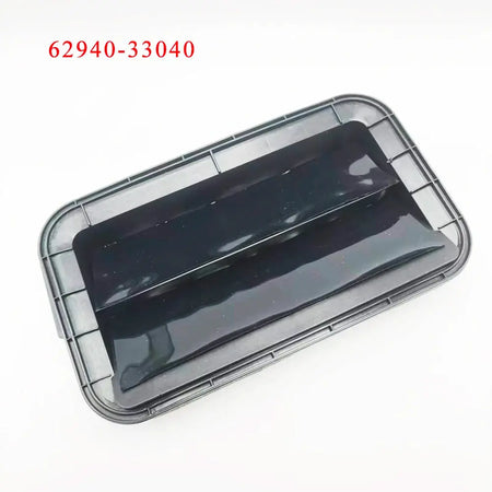 Rear Quarter Panel Air Vent Duct 62940-33040 For Toyota Corolla E120 by InterCyprus Trading Ltd