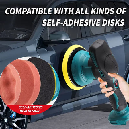 Car Polisher Polishing Machine &ndash; 18V Wireless Cordless