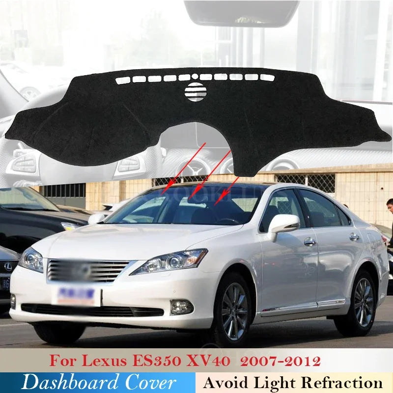 Kojelaudan suojamatto Lexus ES ES350 XV40 2007-2012