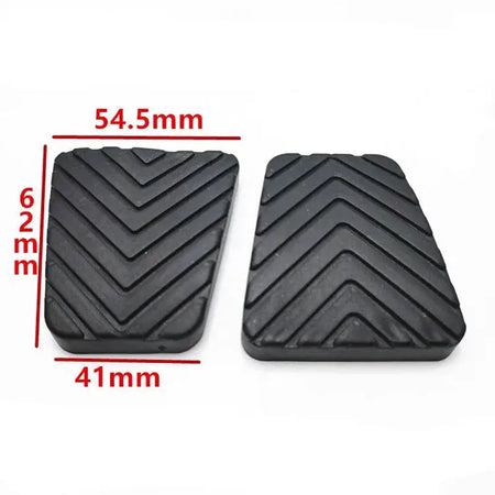 For JAC S2 S3 M3 M5 Hyundai H-1 ILoad IMax Starex Huiyi H200 H300 Libero Satellite Ram H100 Van Brake Clutch Pedal Pad Cover by InterCyprus Trading Ltd
