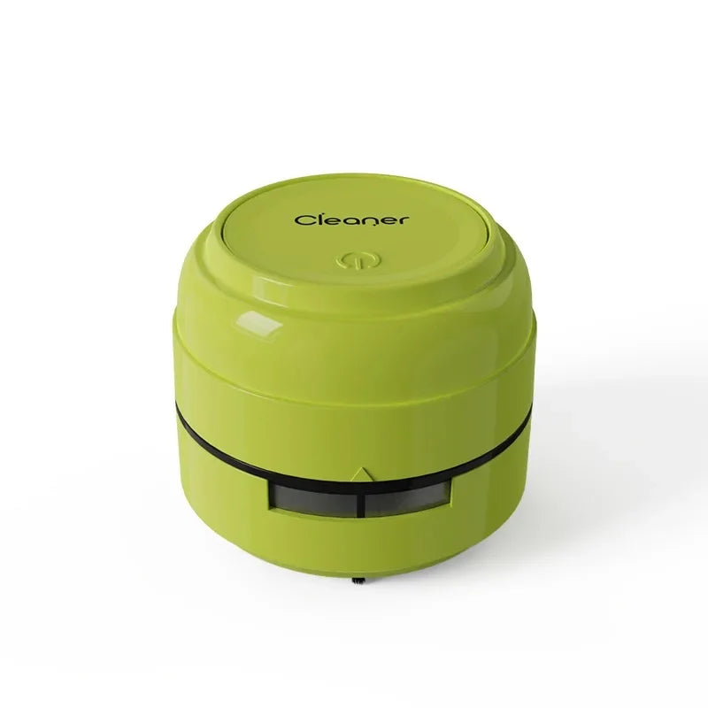 Mini Desktop Dust Collector &ndash; Compact USB Portable Vacuum