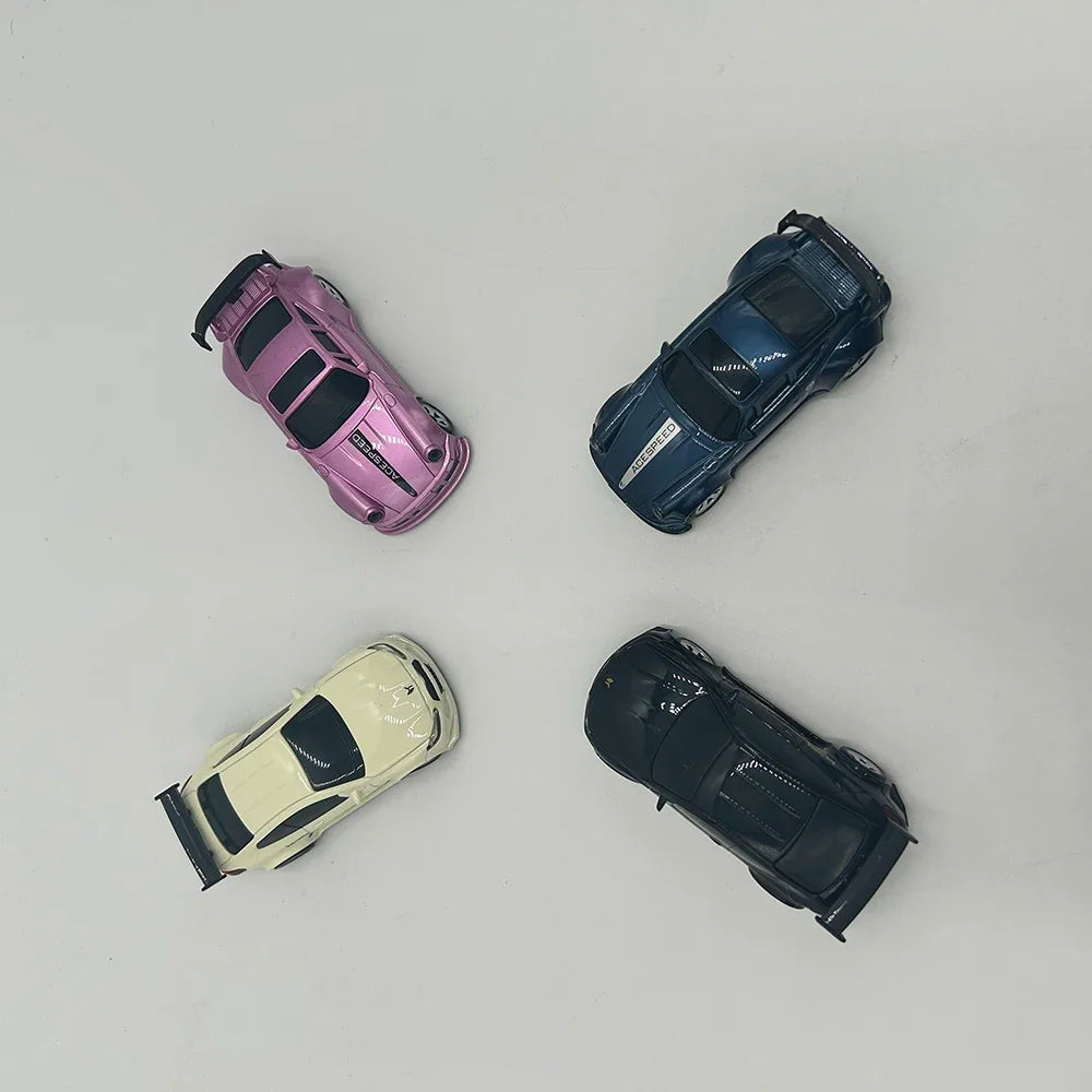 1/64 FQD23 FQD25 4WD Remote Drift Car &ndash; High Speed Drift