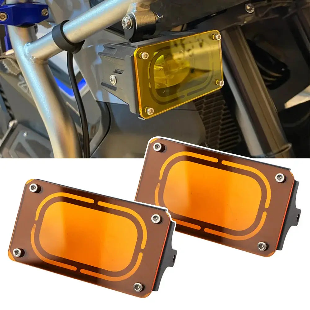 Motorcycle Accessories Auxiliary Light Signals Flasher Light LED Guard Protector Spotlight Cover For ZONTES 368G 368 G 368 G 368 by InterCyprus Trading Ltd
