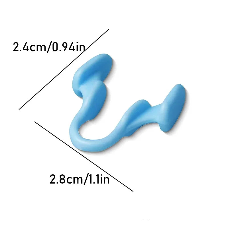 1Pcs Silicone Nose Clip Anti Snore &ndash; Comfortable Sleep Aid