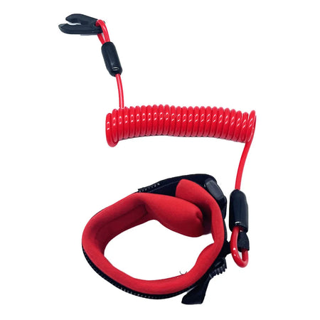 Universal Marine Outboard Kill Switch Lanyard &ndash; Floating C