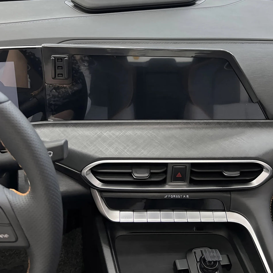 Changan UNI-T Trådlös Laddning Telefonhållare Gravitation Fäste