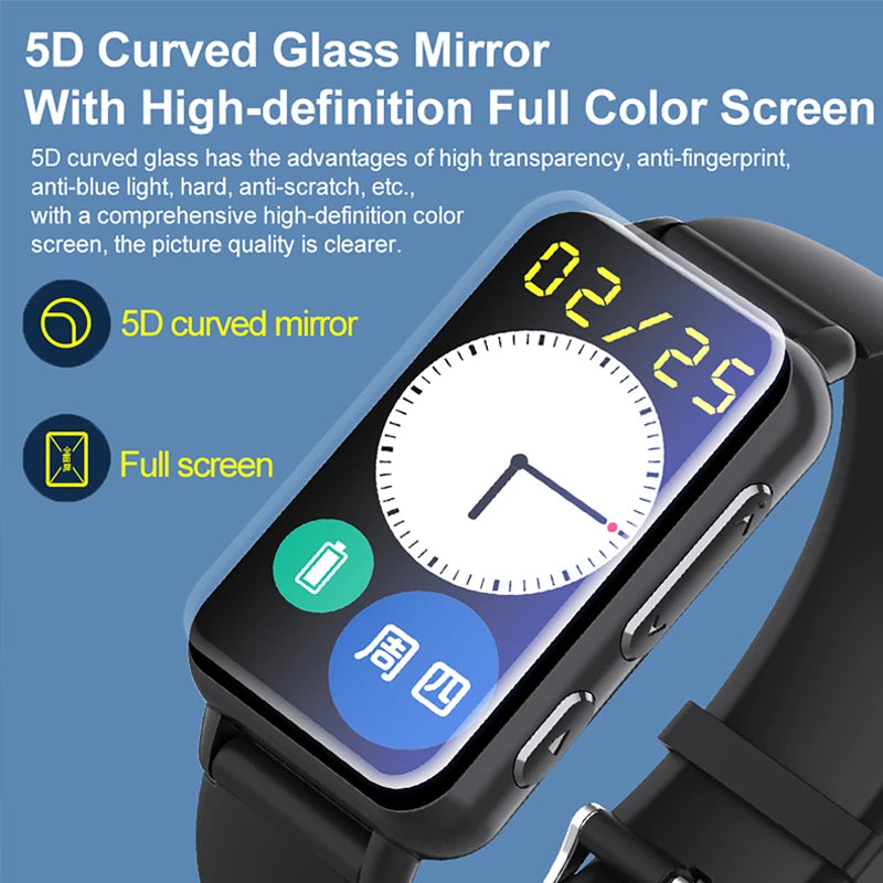 S18A Smart Recording Bracelet &ndash; AI Transcription Translation