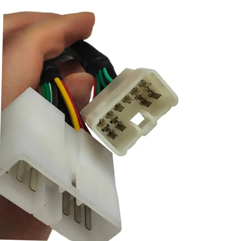 Combination Headlight And Wiper Switch For JAC J3 3774100U8030 by InterCyprus Trading Ltd
