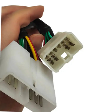 Combination Headlight And Wiper Switch For JAC J3 3774100U8030 by InterCyprus Trading Ltd