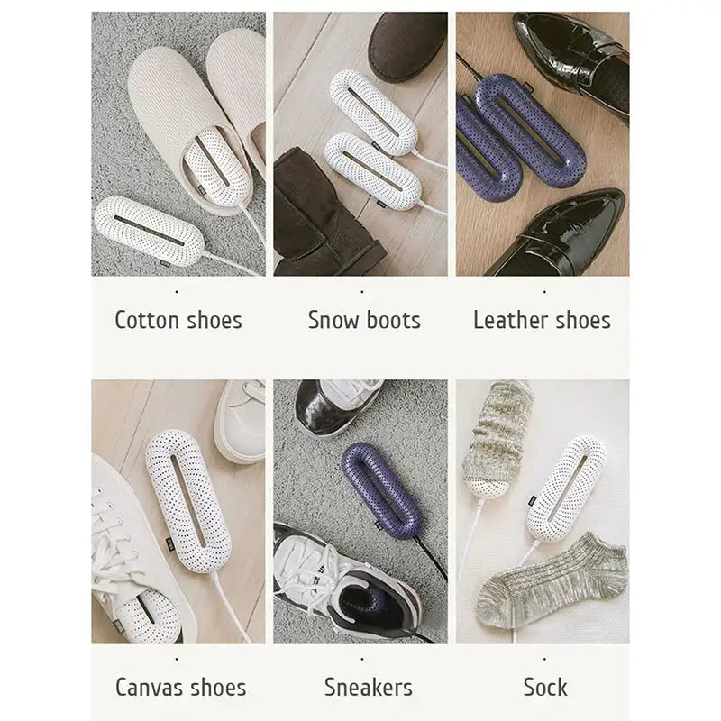 Portable Electric Shoe Dryer Deodorization Sterilization