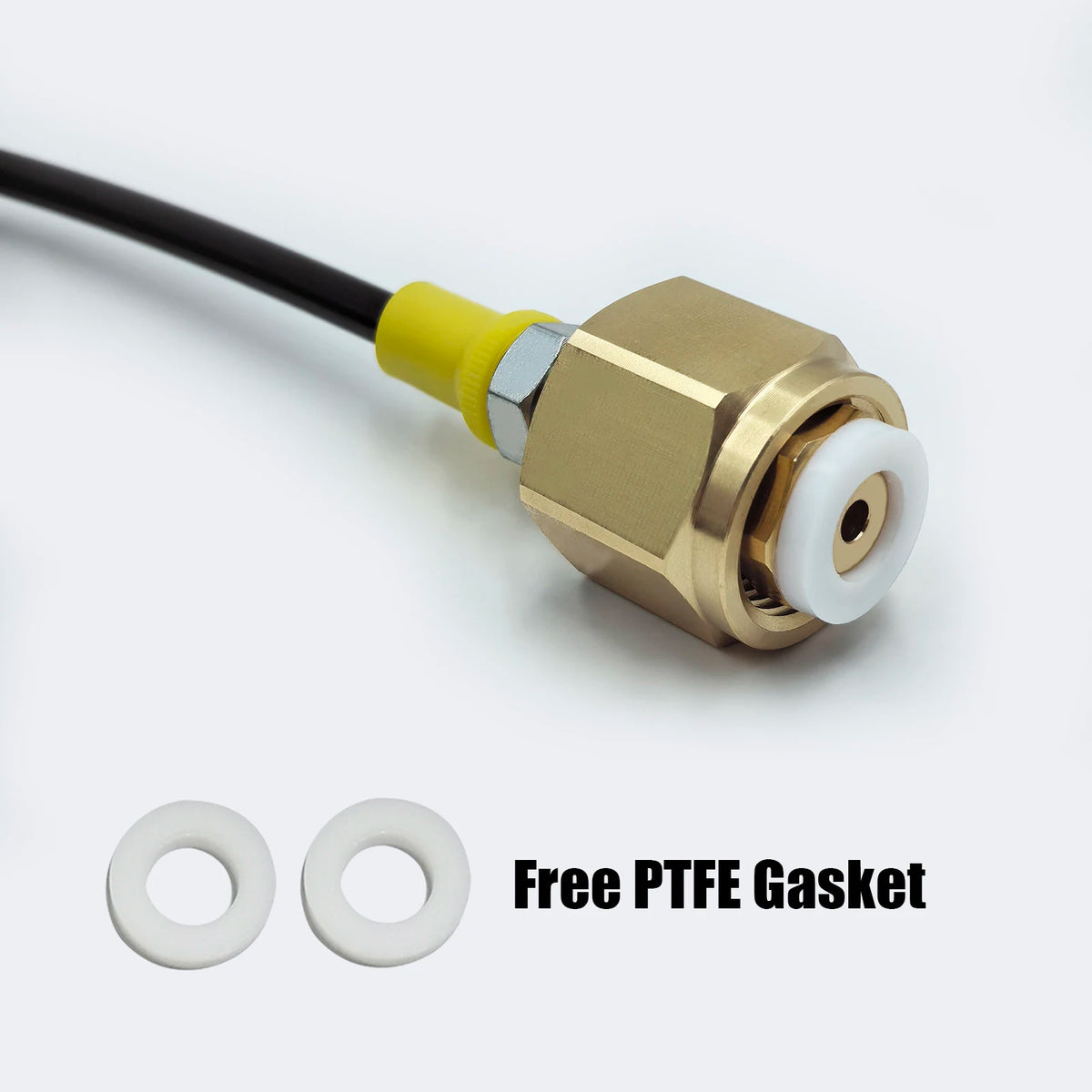 Terra DUO Art To CO2 Tank Adapter &ndash; Quick Disconnect