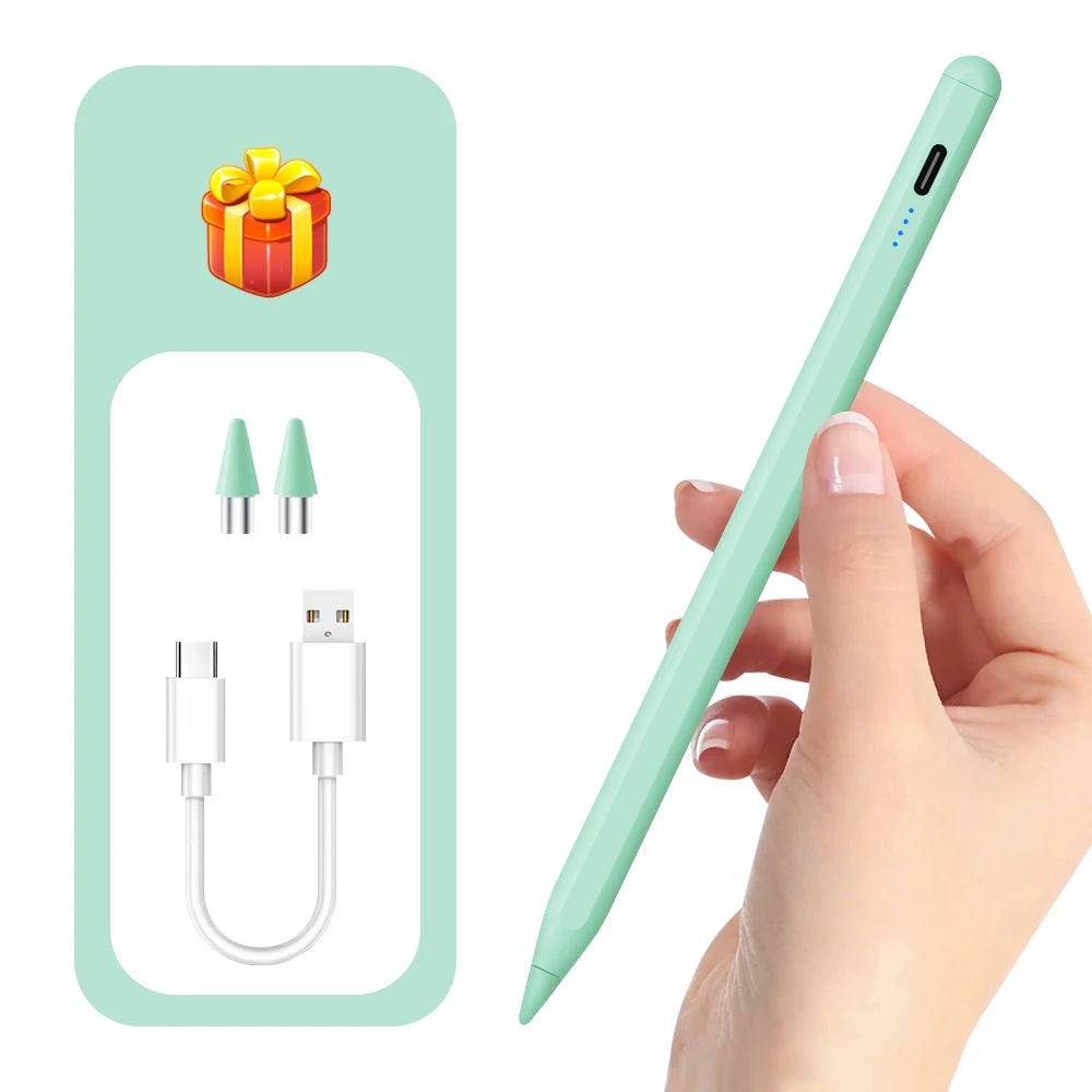 Universal Stylus Pen For Samsung Galaxy Tab S7 &ndash; FastCharge green