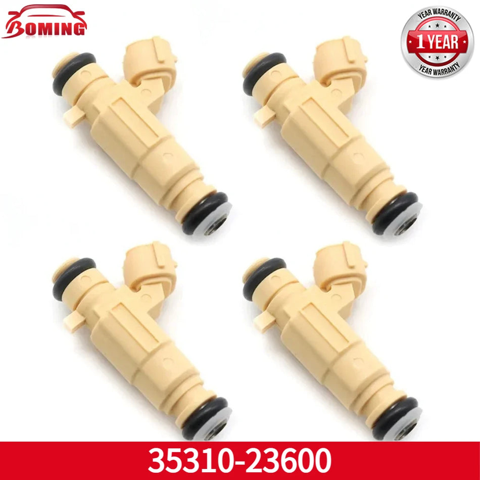 Fuel Injector Nozzle For Hyundai Santa Fe, Tucson, Elantra