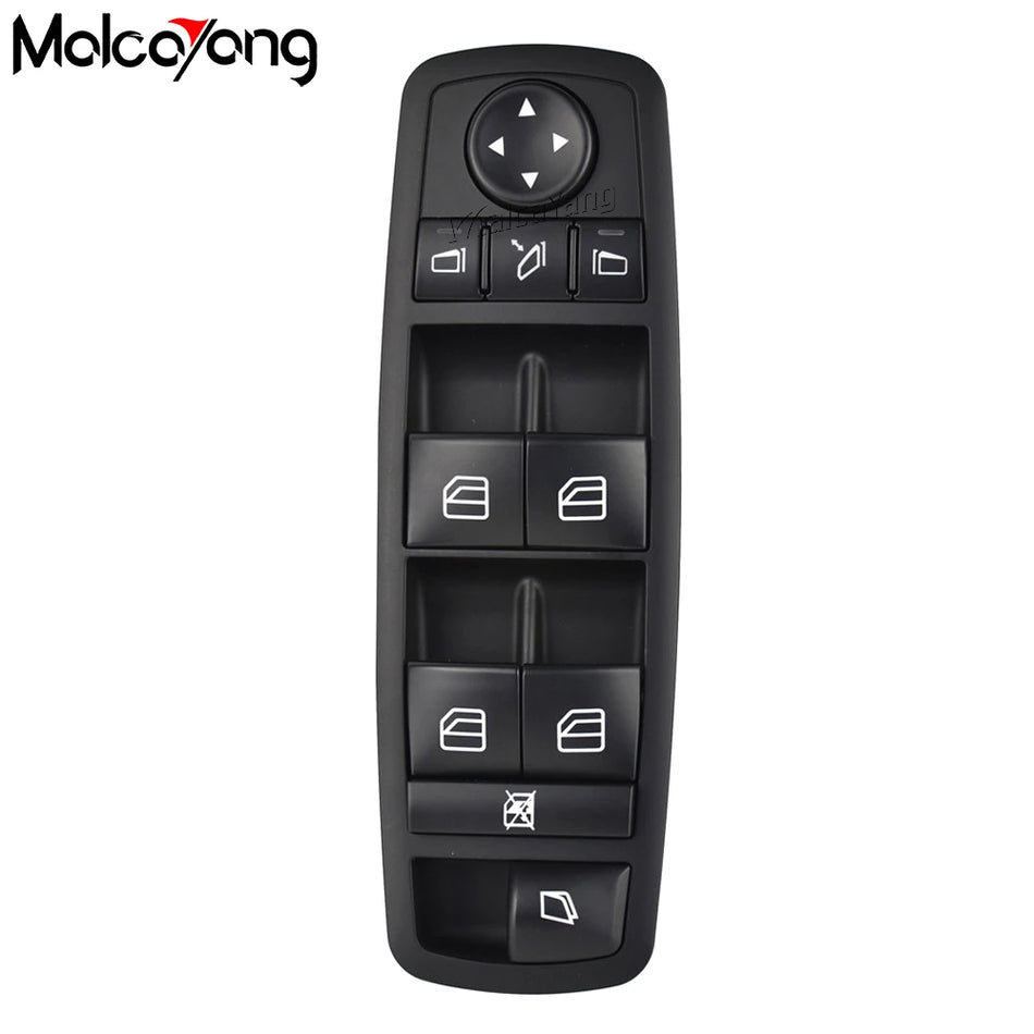 Panel maestro del interruptor de ventana eléctrica para Mercedes-Benz GL R Clase 320 350 450