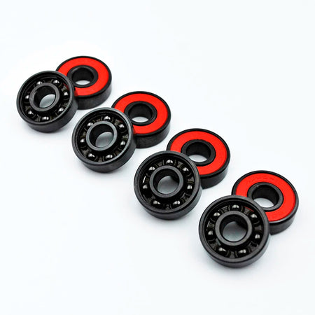 608 2RS Ceramic Ball Bearing 8x22x7mm - ABEC-11 High Speed