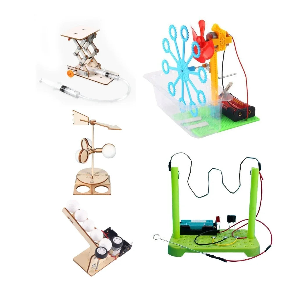 Stem Kits for Kids &ndash; Engaging DIY Science Experiments