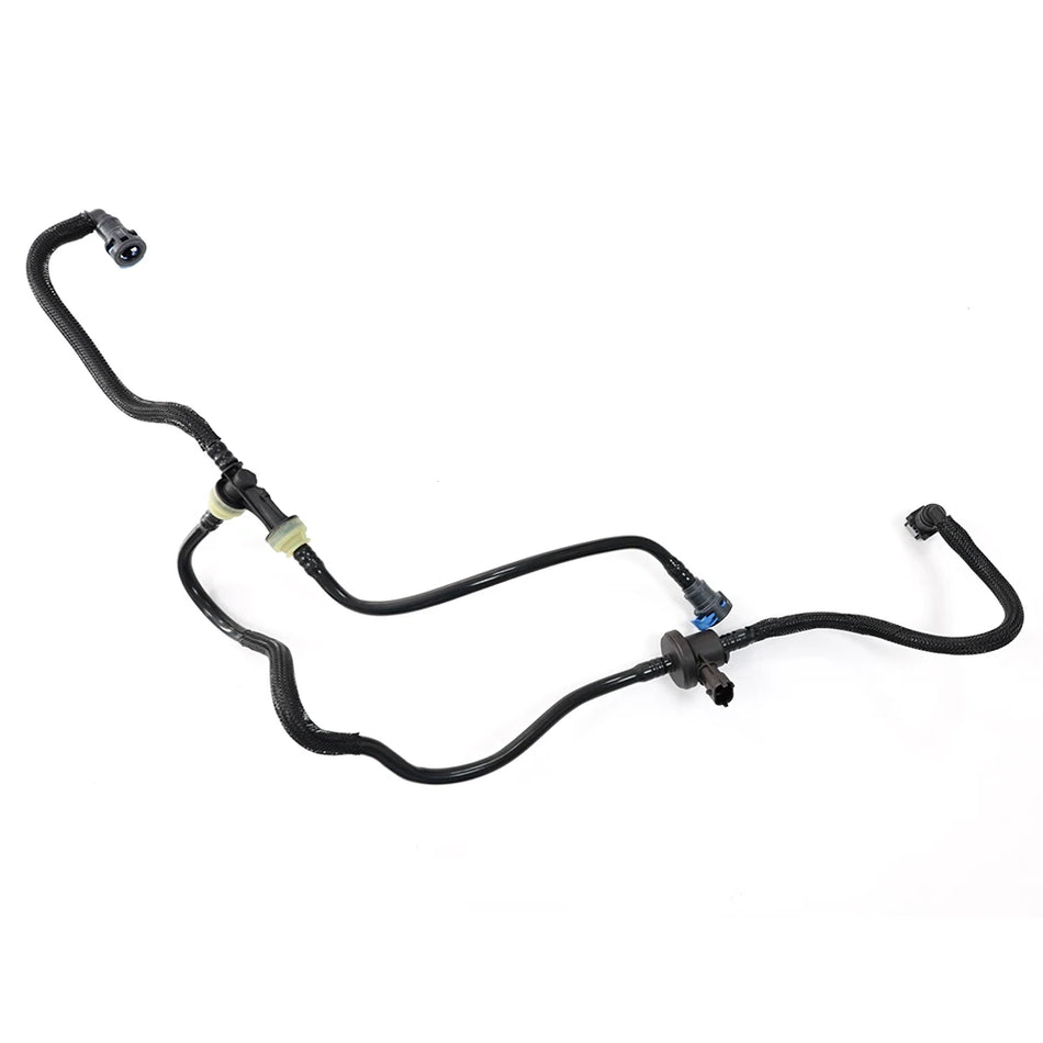 Súprava elektromagnetického ventilu uhlíkového kanistra s trubkou pre Ford Kuga 2017-2.0T