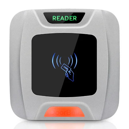 Proximity Card Reader Wiegand D83R &ndash; IP65 Waterproof