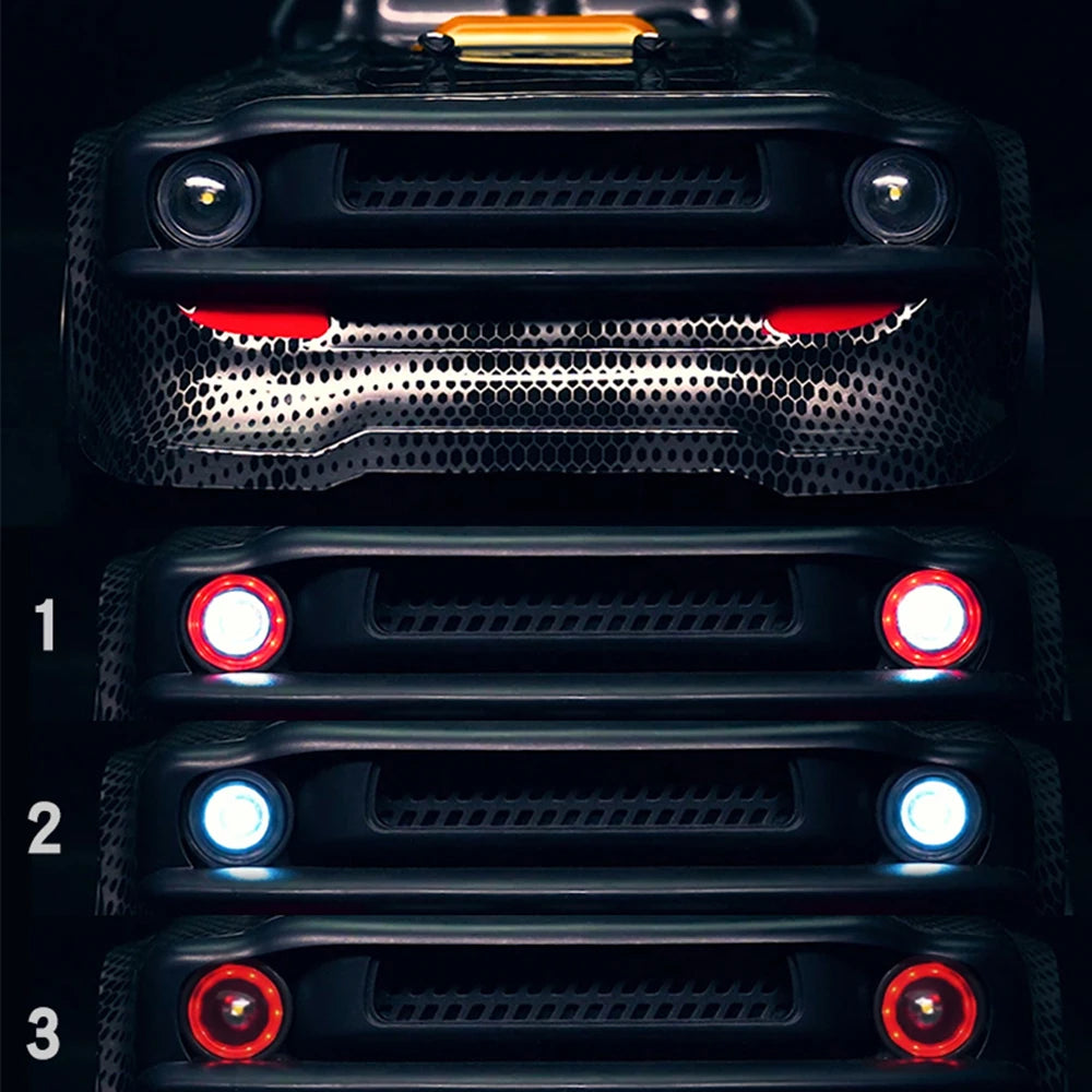 1:16 SG1603 RC Car 4WD &ndash; High Speed 30 KMH With ESP LED