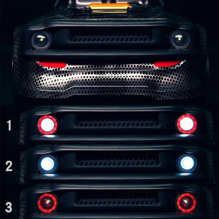 1:16 SG1603 RC Car 4WD &ndash; High Speed 30 KMH With ESP LED