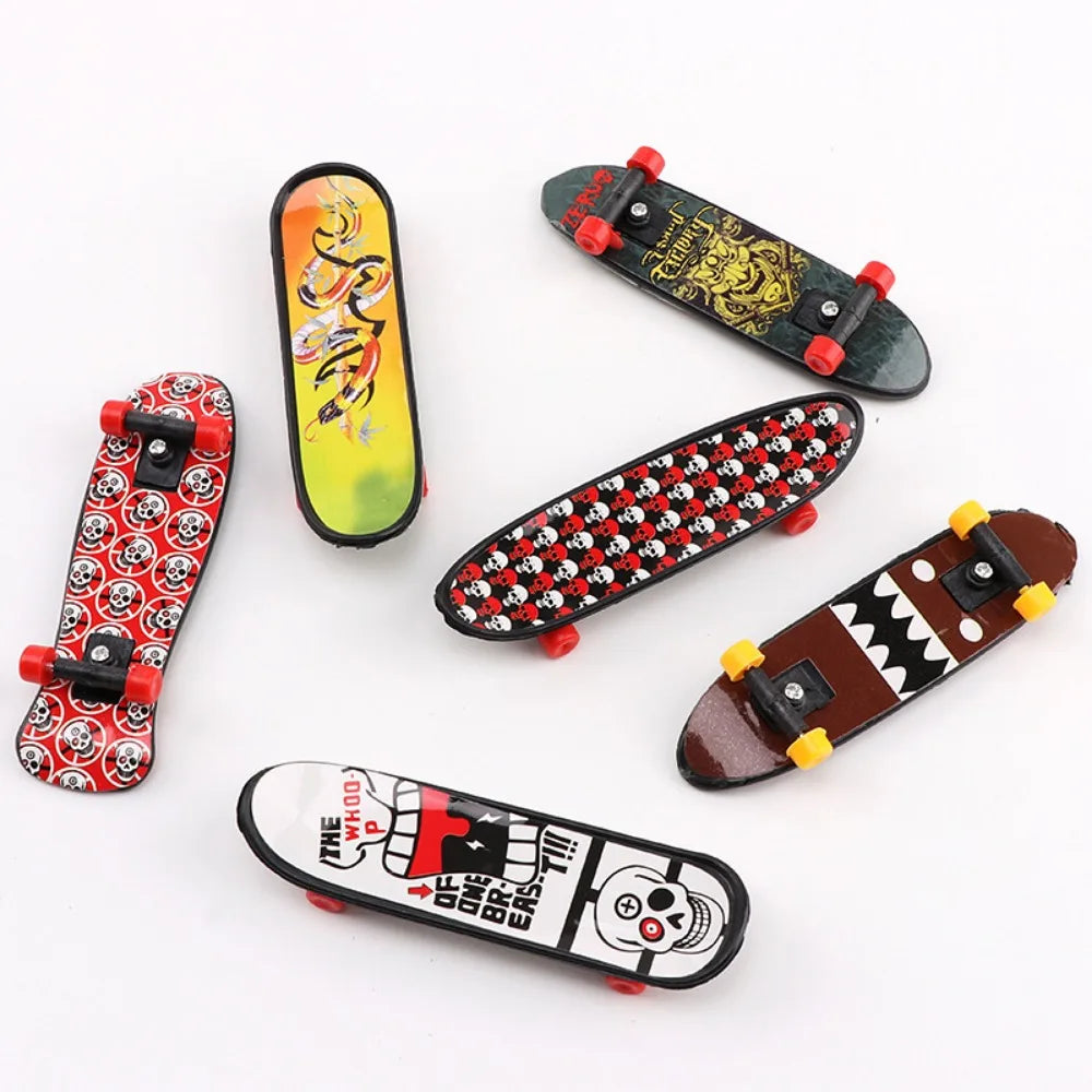 12/24/36PC Mini Finger Skateboard Toy &ndash; Ideal Party Gift