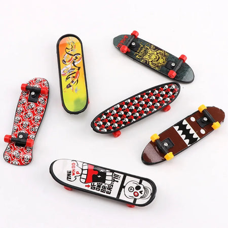 12/24/36PC Mini Finger Skateboard Toy &ndash; Ideal Party Gift