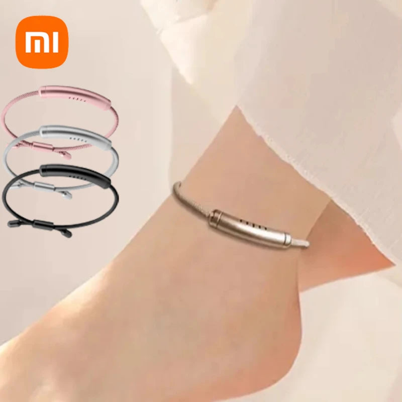 Силиконовый браслет-репеллент от комаров для кемпинга на открытом воздухе 