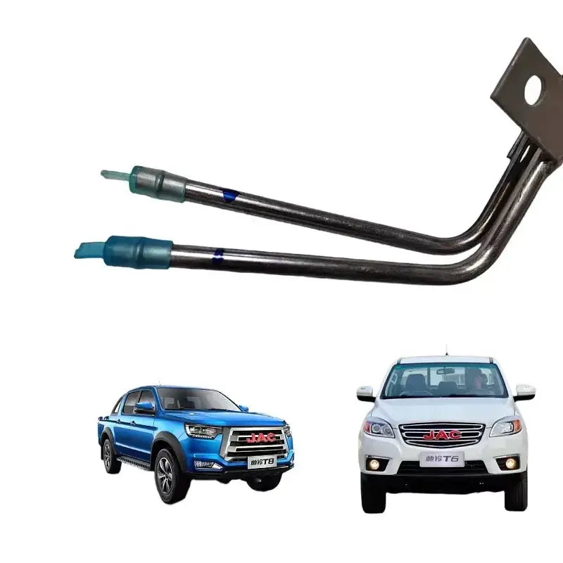 JAC Pickup T6 T8 2.0L Euro5 OBD Steel Pipe for Catalytic Converter Gas Sampling Steel tube for air intake OE 1205220P3030 by InterCyprus Trading Ltd