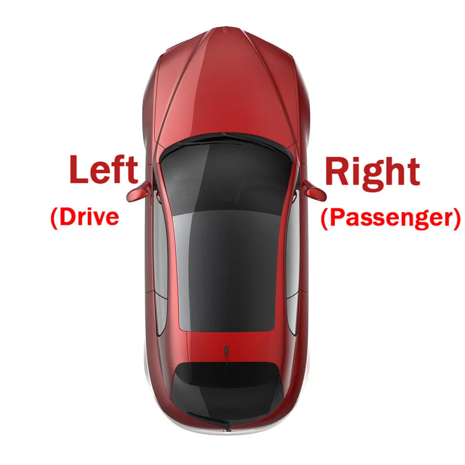 Rear Bumper Reflector Light For Skoda Octavia 5E A7 Sedan 2013 2014 2015 2016 2017 Car-Styling 5E5945105 5E5945106