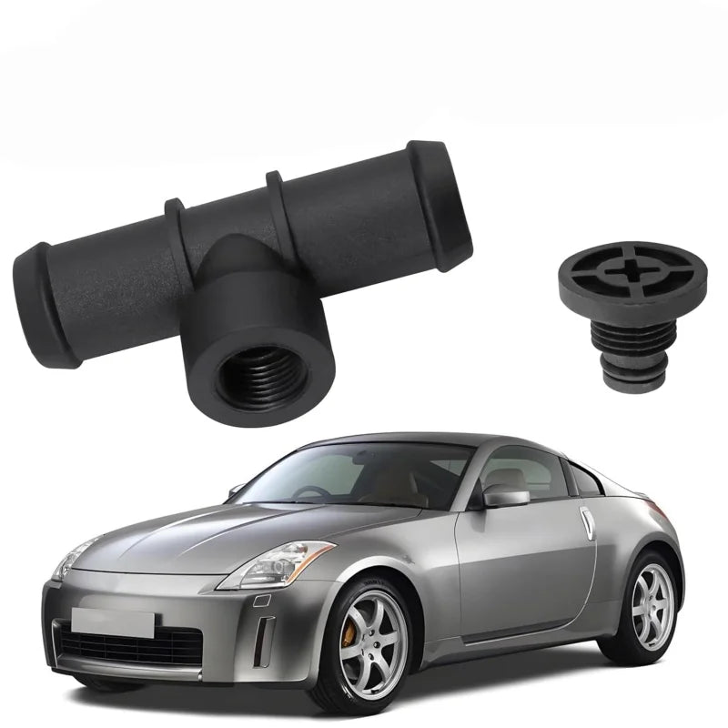 Conector de purjare a lichidului de răcire pentru Nissan 350Z Infiniti G35 M35