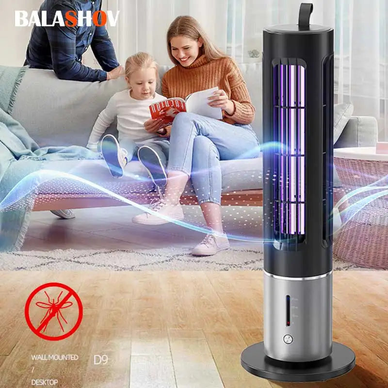 Usb Väggmonterad Uppladdningsbar Mygglampa UV Insektsfälla