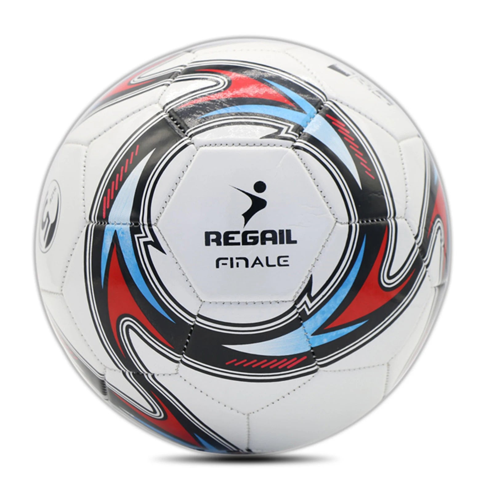 Professional Soccer Ball Size 5 - Machine Stitched Panels 5022