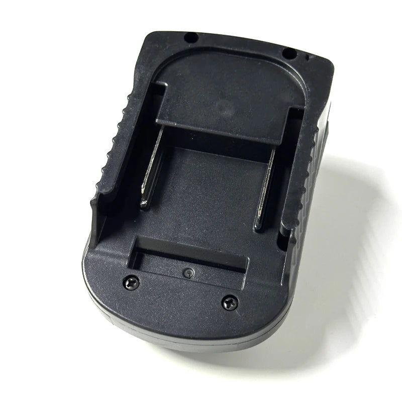 Adaptador de Bateria 18V Makita para Ferramentas Elétricas Sem Fios Milwaukee M18