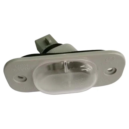 License Light Assembly 4108100U1010 for JAC Refine M3 R3 by InterCyprus Trading Ltd