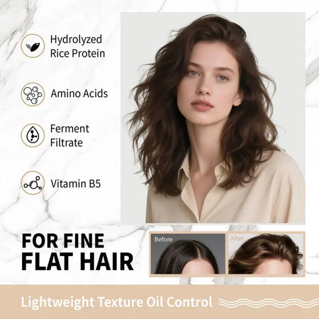 Water Ice Levin Mist Hairspray &ndash; Deep Moisturizing Hair Care