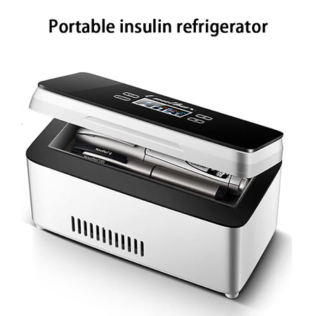 13600mAh Insulin Refrigerator USB &ndash; Constant Temp Saver Default Title