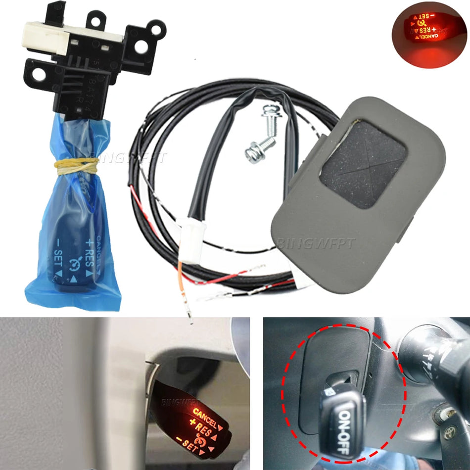 Kruīza kontroles slēdzis ABS Toyota Corolla 2007-2009