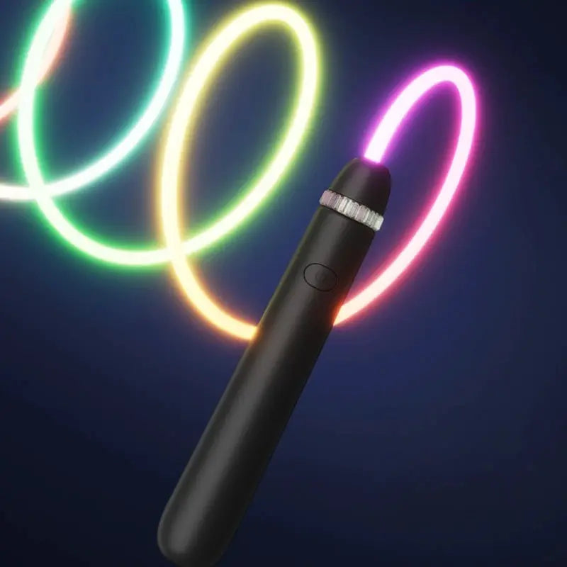 USB Rechargeable LED Jump Rope With Color Changing Lights For Fitness Training by InterCyprus Trading Ltd