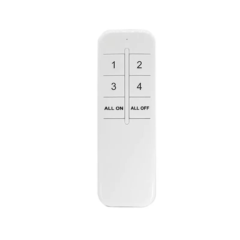 EWelink Smart WiFi Relay Switch for Remote Control and Voice Activation 1 Transmitter-4