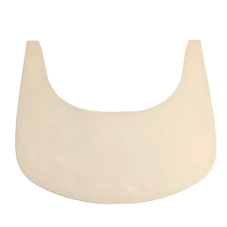 Eco Friendly Trip Trap Highchair Placemat &ndash; Washable Silicone for Easy Clean Up Beige