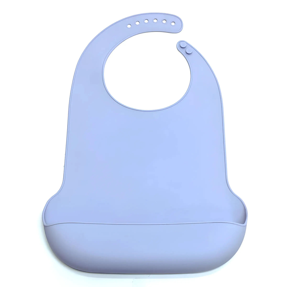 Silicone Baby Bib &ndash; Soft Material for Easy Cleaning