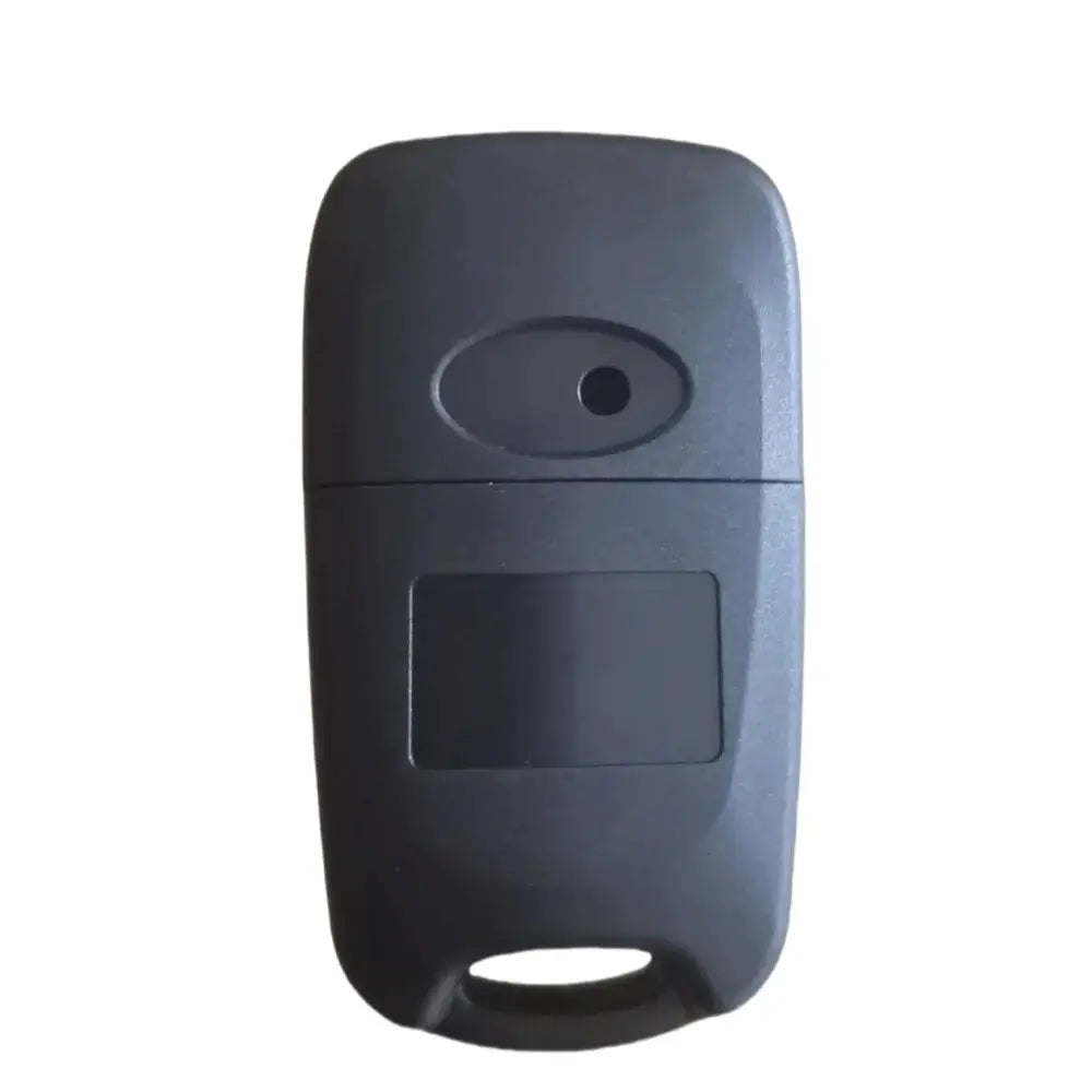 Car Remote Folding Flip Key Shell Case Housing 3Buttons for Hyundai for Kia Picanto with Uncut Laser Blade by InterCyprus Trading Ltd