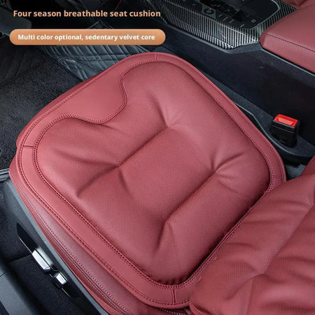 Car Breathable Seat Cushion &ndash; All-Season Comfort and Premium Protection