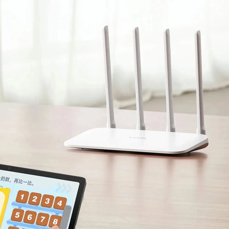 Xiaomi 4A Gigabit Version Router &ndash; Dual Band 2.4 5 GHz WiFi