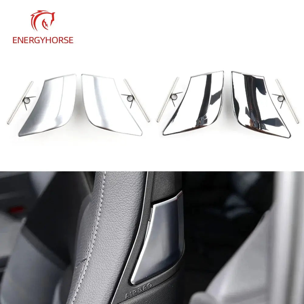 For Mercedes Benz W204 W207 E200 E260 Car Front Seat Backrest Lock Switch Cover Release Seat Back Handle 2079108506 2079108606 by InterCyprus Trading Ltd